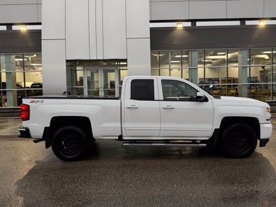 2016 Chevrolet Silverado 1500 LT LT2