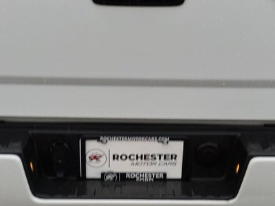 2016 Chevrolet Silverado 1500 LT LT2
