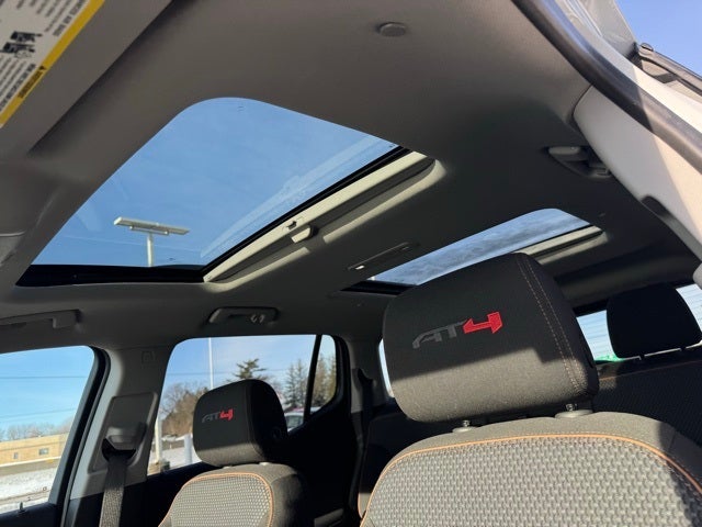 2020 GMC Acadia AT4 w/ Power Sunroof + Tow Package