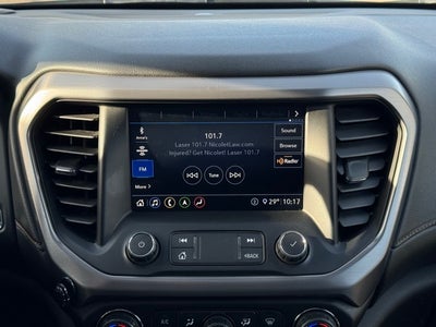 2020 GMC Acadia AT4 w/ Power Sunroof + Tow Package