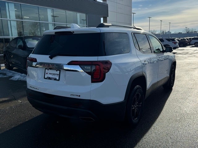 2020 GMC Acadia AT4 w/ Power Sunroof + Tow Package