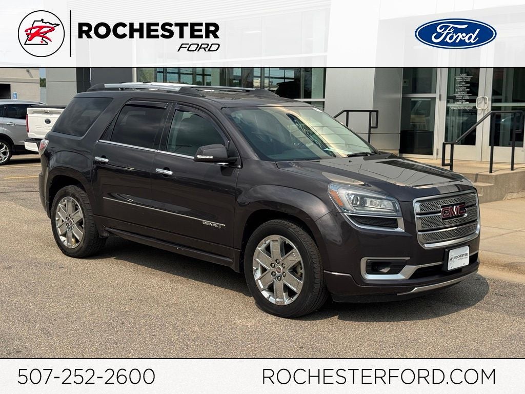 2014 GMC Acadia Denali