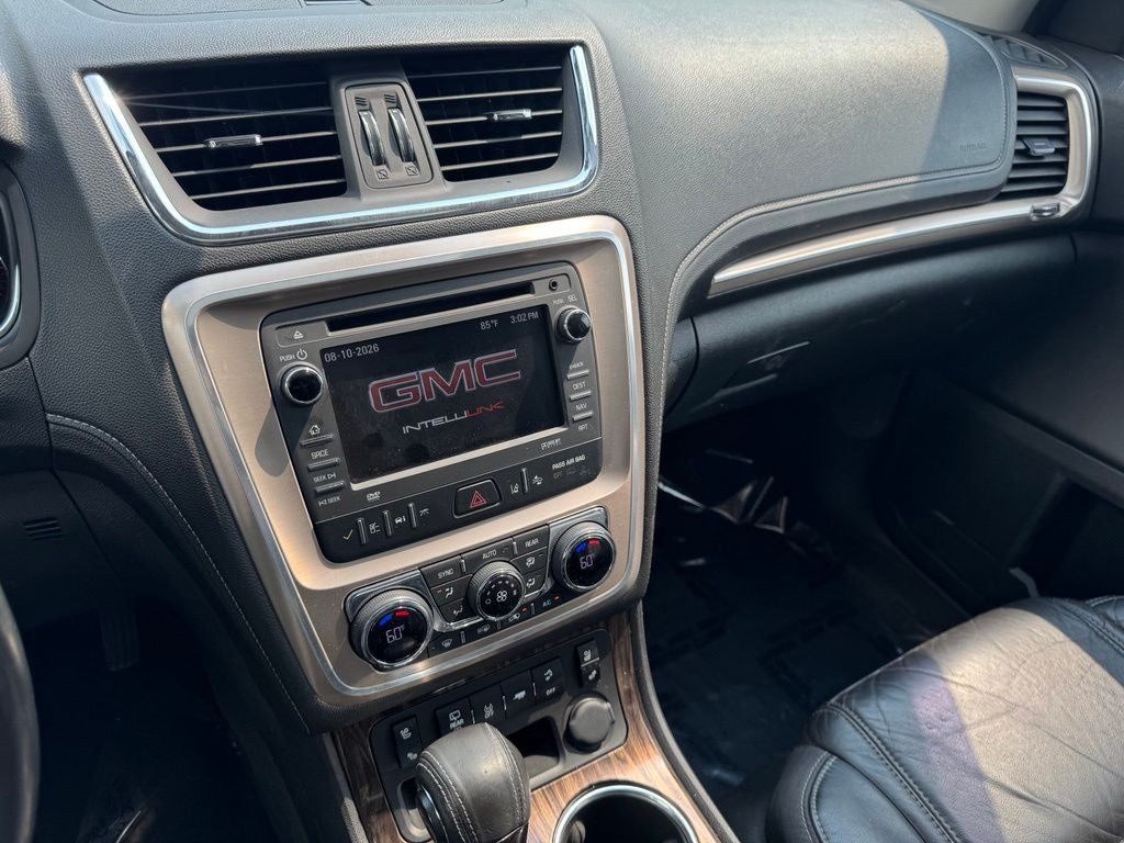 2014 GMC Acadia Denali