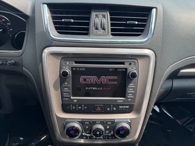 2014 GMC Acadia Denali