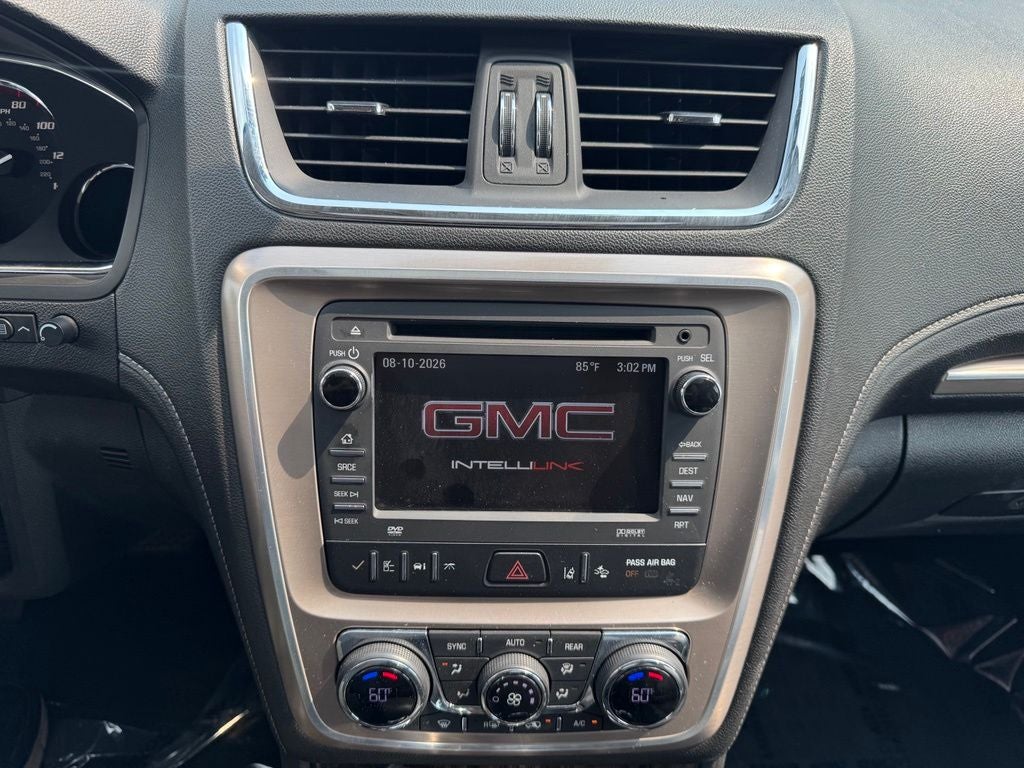 2014 GMC Acadia Denali