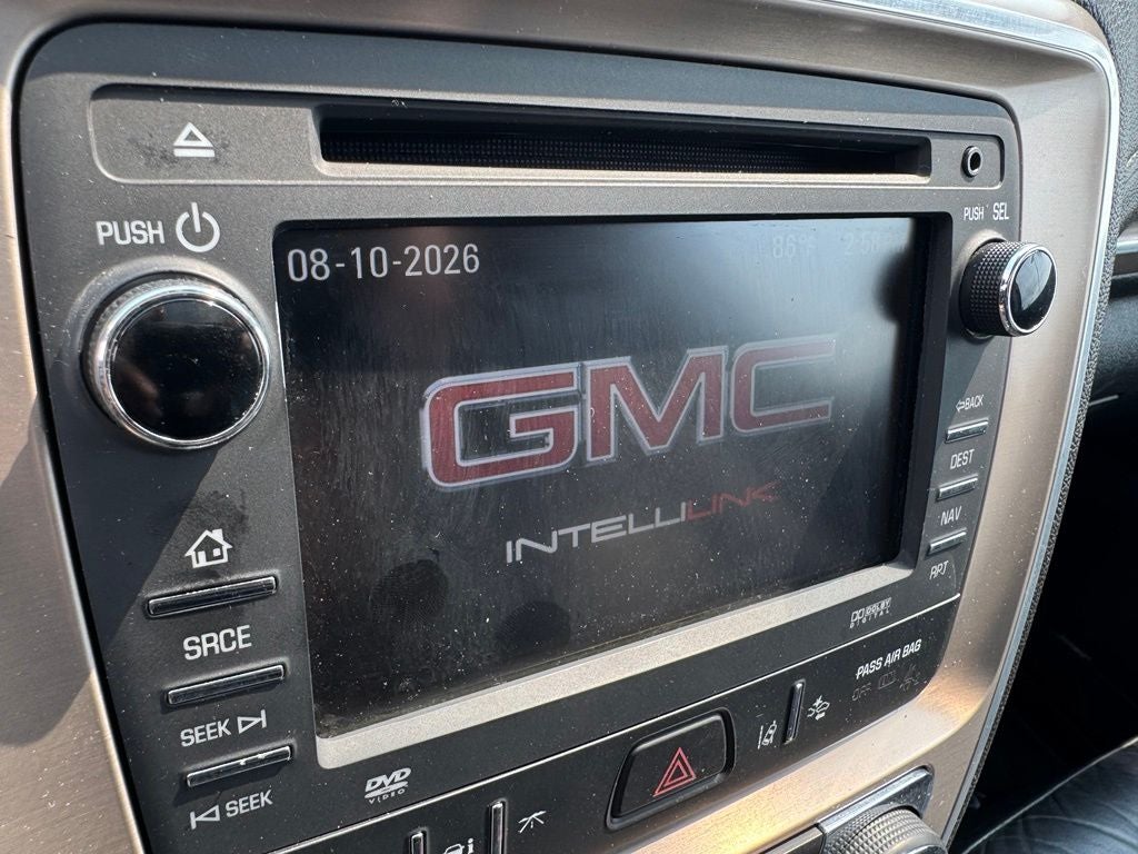 2014 GMC Acadia Denali