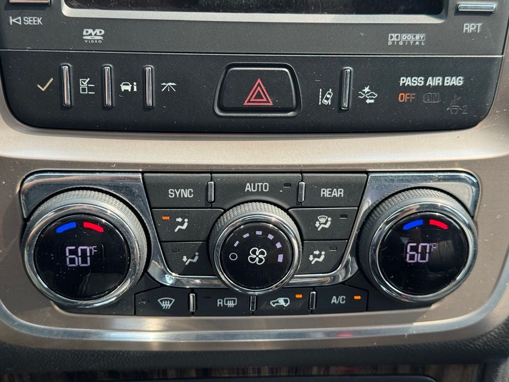 2014 GMC Acadia Denali