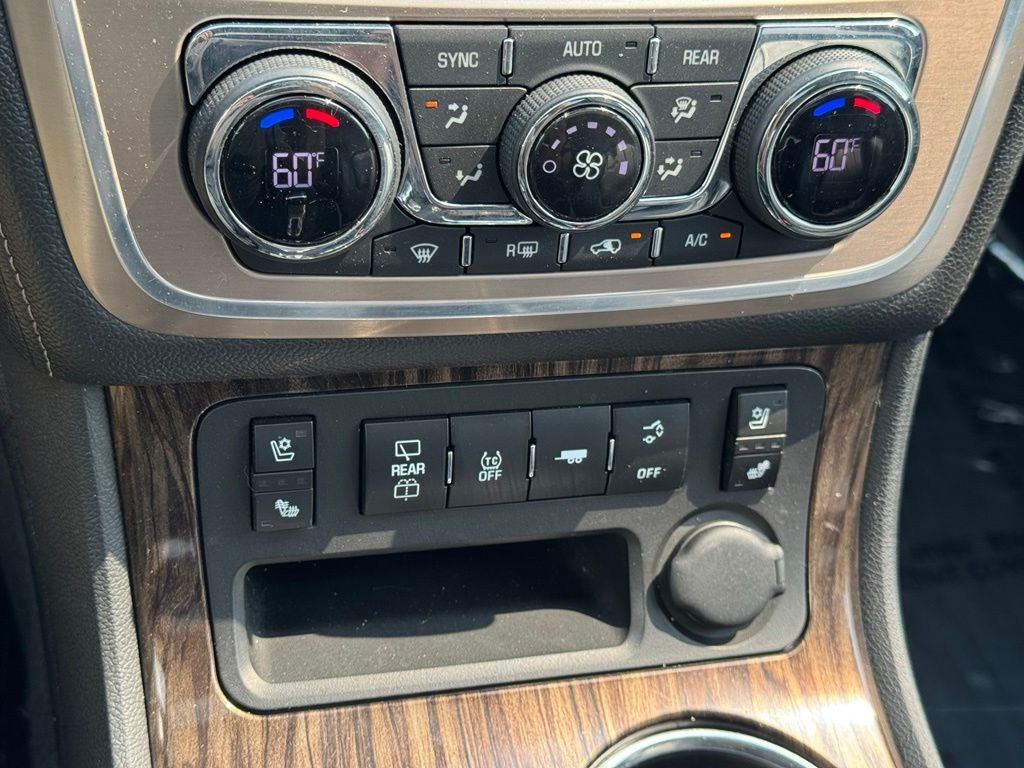 2014 GMC Acadia Denali