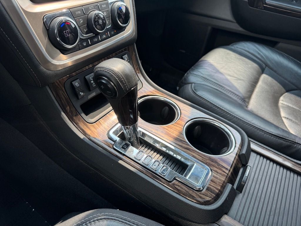 2014 GMC Acadia Denali