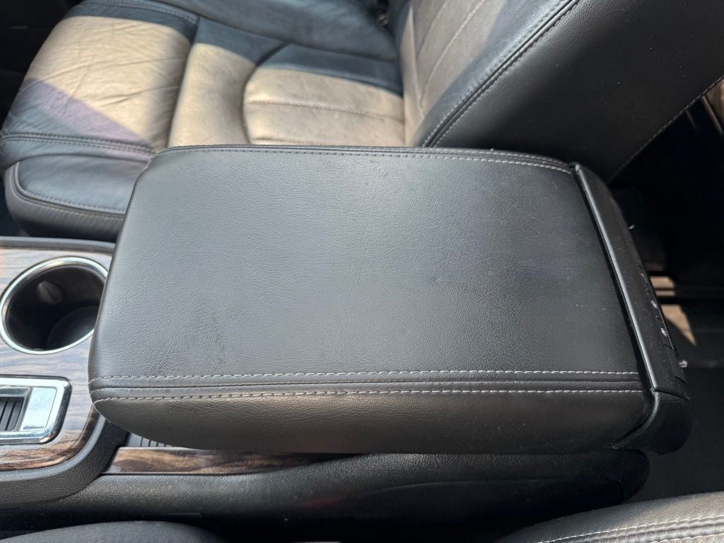 2014 GMC Acadia Denali