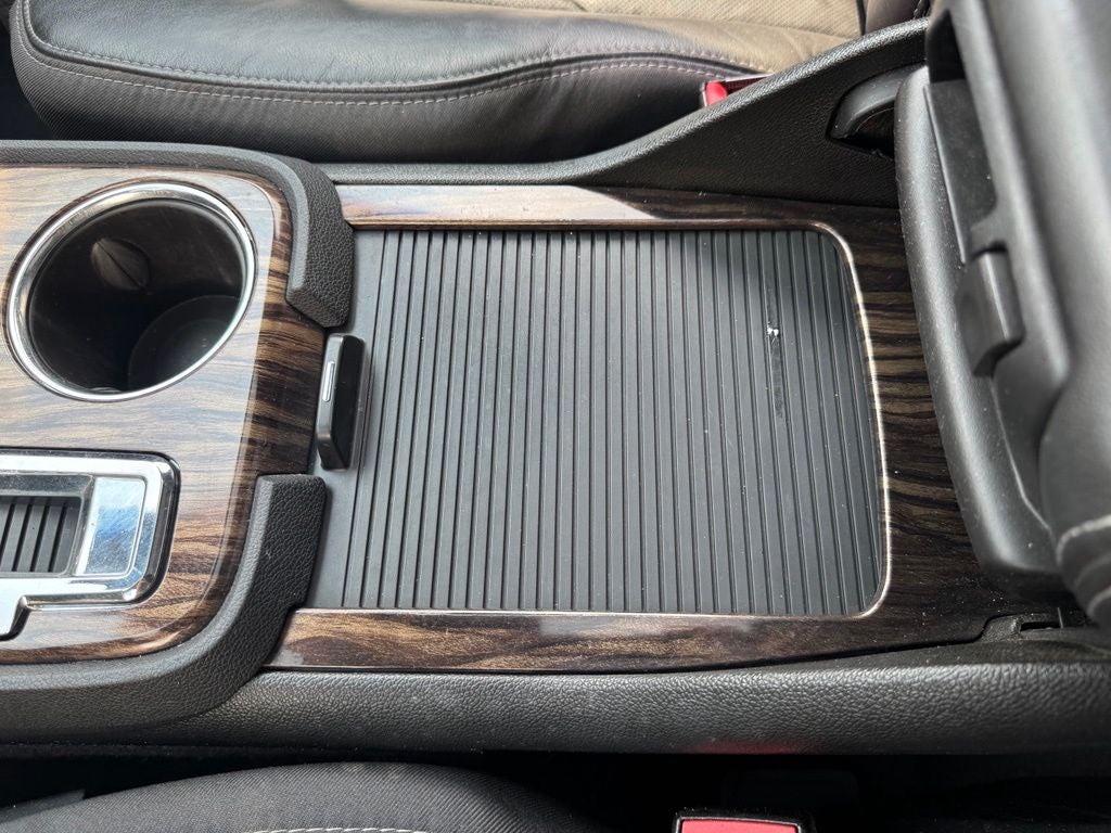 2014 GMC Acadia Denali
