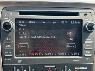 2014 GMC Acadia Denali