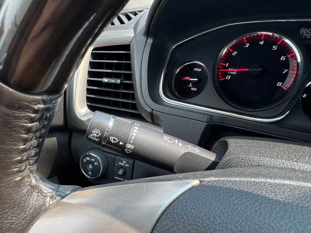 2014 GMC Acadia Denali