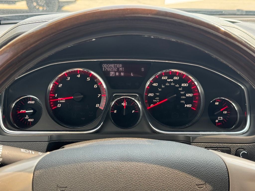 2014 GMC Acadia Denali