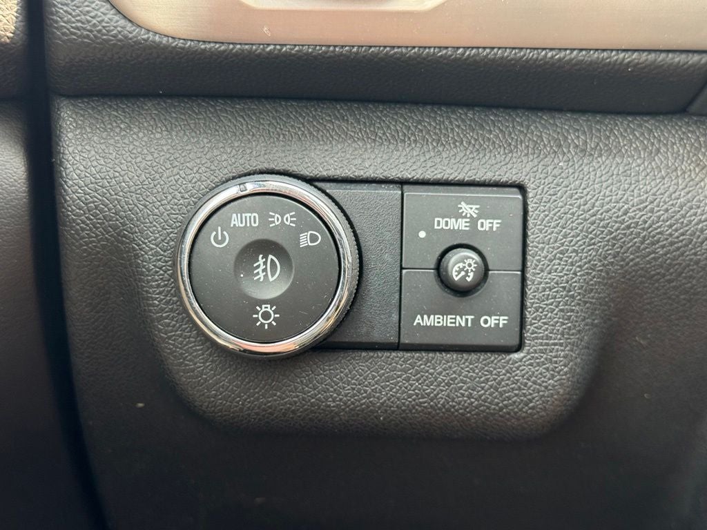 2014 GMC Acadia Denali