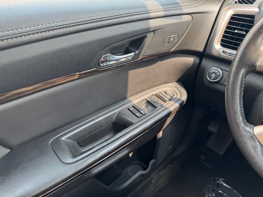 2014 GMC Acadia Denali