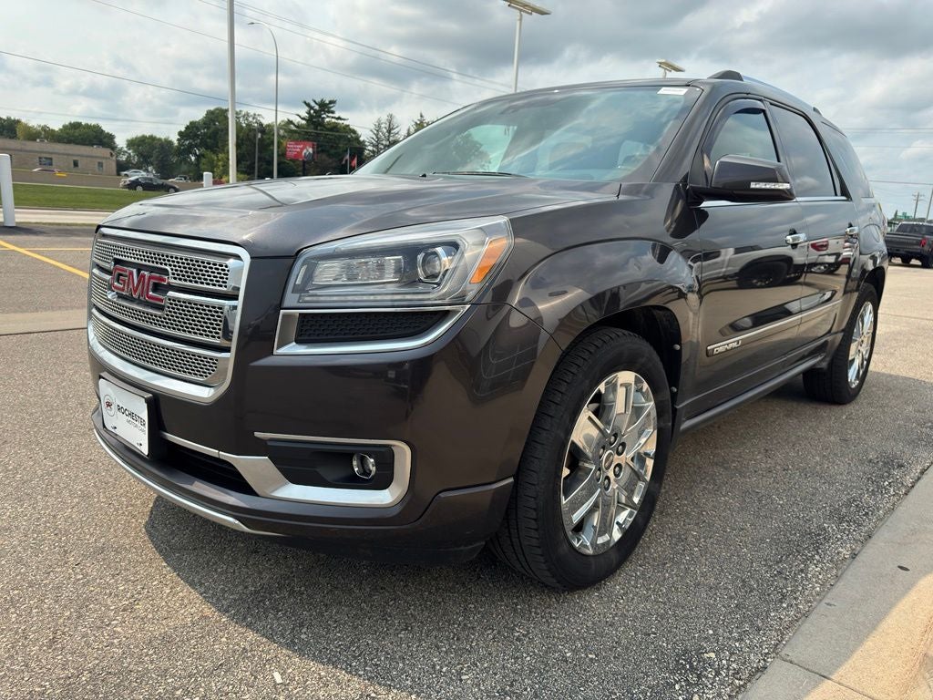 2014 GMC Acadia Denali