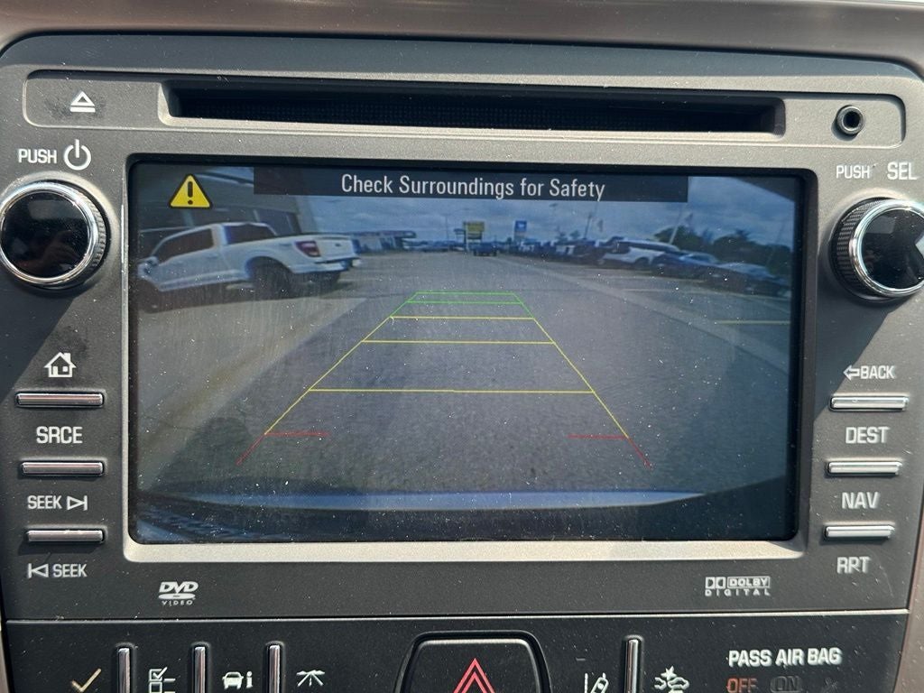 2014 GMC Acadia Denali