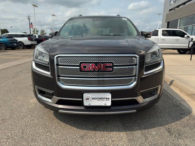 2014 GMC Acadia Denali