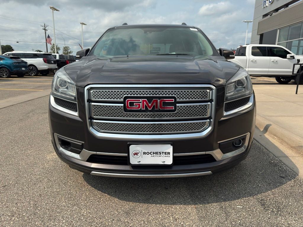 2014 GMC Acadia Denali