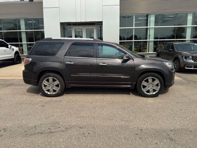 2014 GMC Acadia Denali