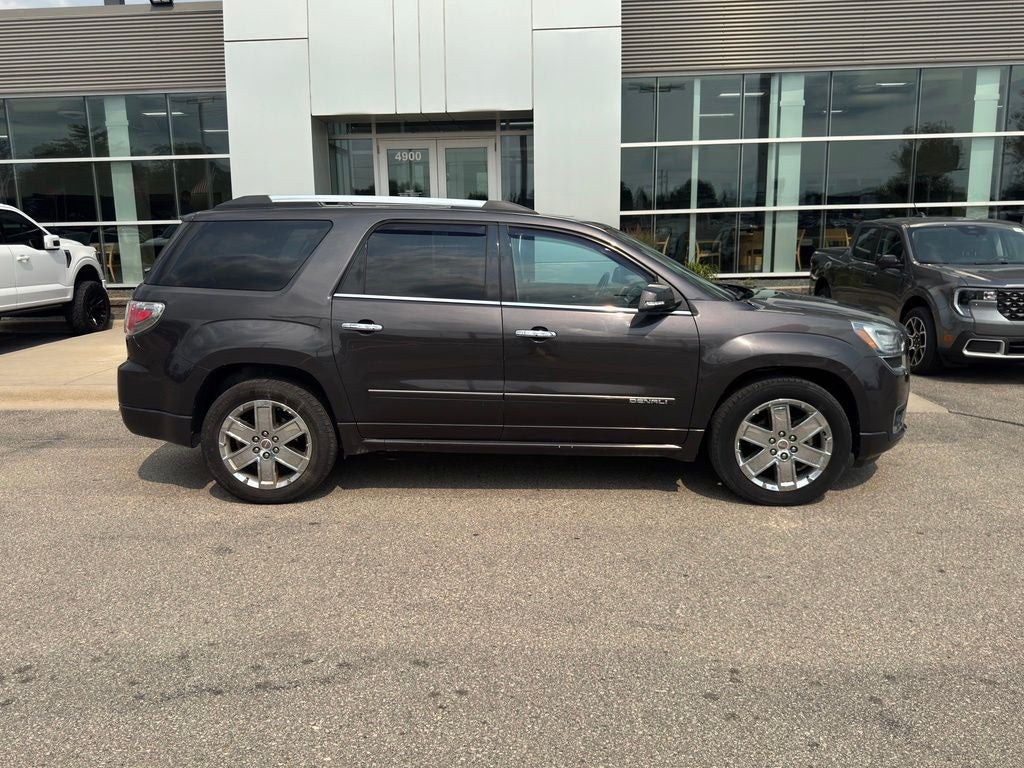 2014 GMC Acadia Denali