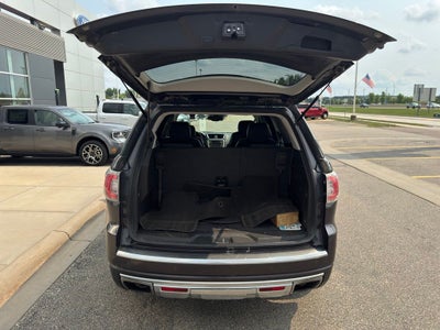 2014 GMC Acadia Denali