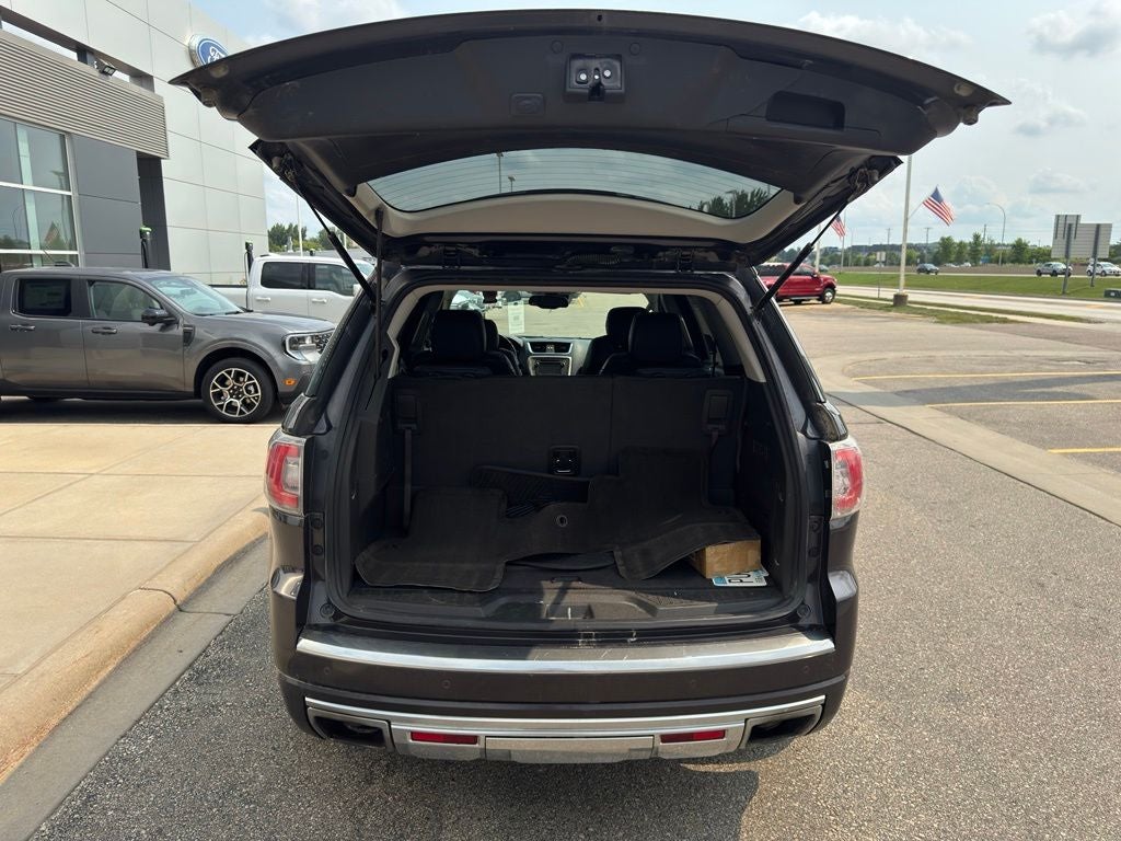 2014 GMC Acadia Denali