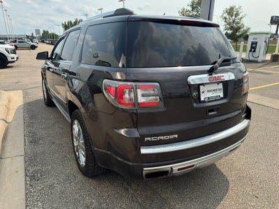 2014 GMC Acadia Denali