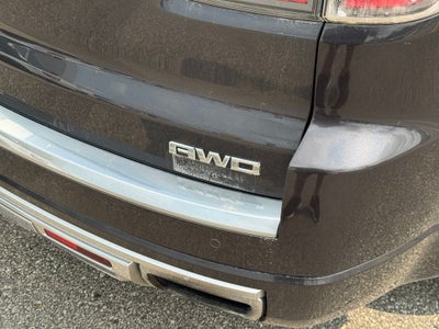 2014 GMC Acadia Denali