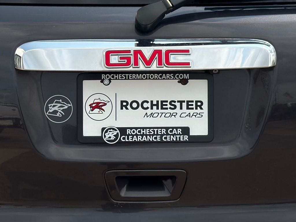 2014 GMC Acadia Denali