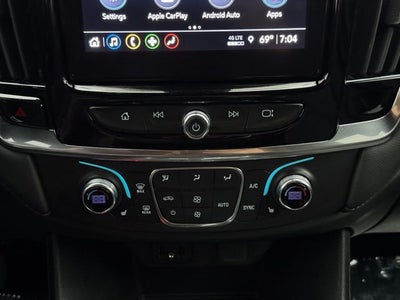 2023 Chevrolet Traverse LT 1LT