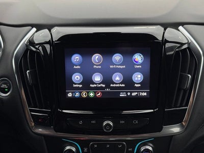 2023 Chevrolet Traverse LT 1LT