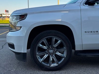 2019 Chevrolet Suburban LT