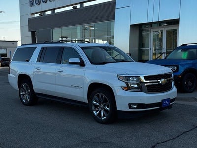 2019 Chevrolet Suburban LT