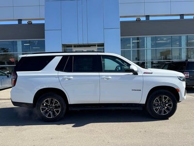 2021 Chevrolet Tahoe Z71