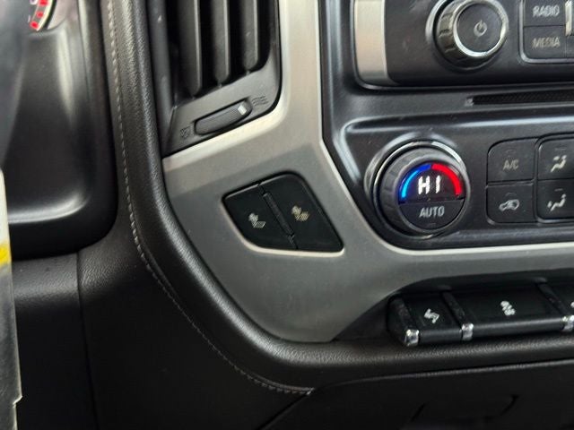 2016 GMC Sierra 1500 SLE w/ Remote Start + Heated Seats