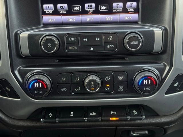 2016 GMC Sierra 1500 SLE w/ Remote Start + Heated Seats