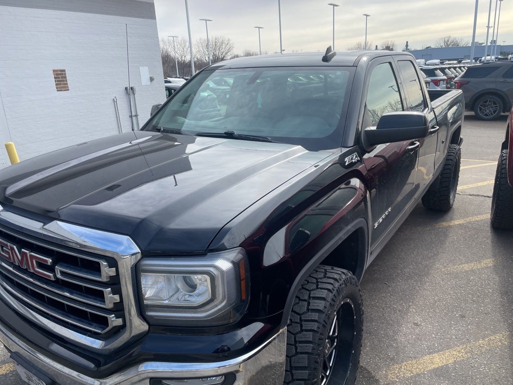 2016 GMC Sierra 1500 SLE w/ Remote Start + Heated Seats