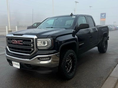 2016 GMC Sierra 1500 SLE w/ Remote Start + Heated Seats