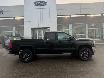 2016 GMC Sierra 1500 SLE w/ Remote Start + Heated Seats