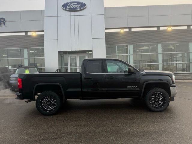 2016 GMC Sierra 1500 SLE w/ Remote Start + Heated Seats