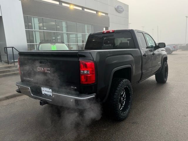 2016 GMC Sierra 1500 SLE w/ Remote Start + Heated Seats
