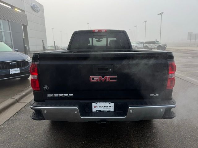 2016 GMC Sierra 1500 SLE w/ Remote Start + Heated Seats