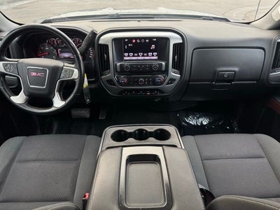 2016 GMC Sierra 1500 SLE w/ Remote Start + Heated Seats