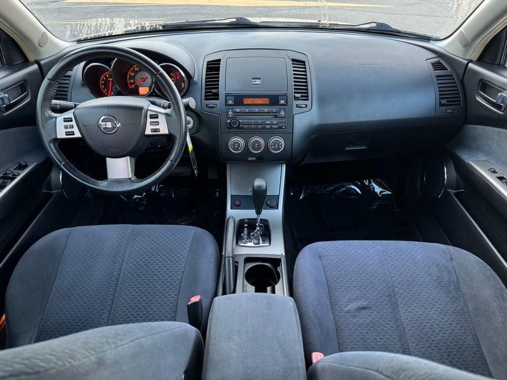 2006 Nissan Altima 2.5 S
