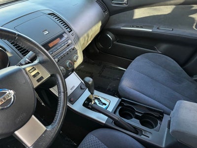 2006 Nissan Altima 2.5 S