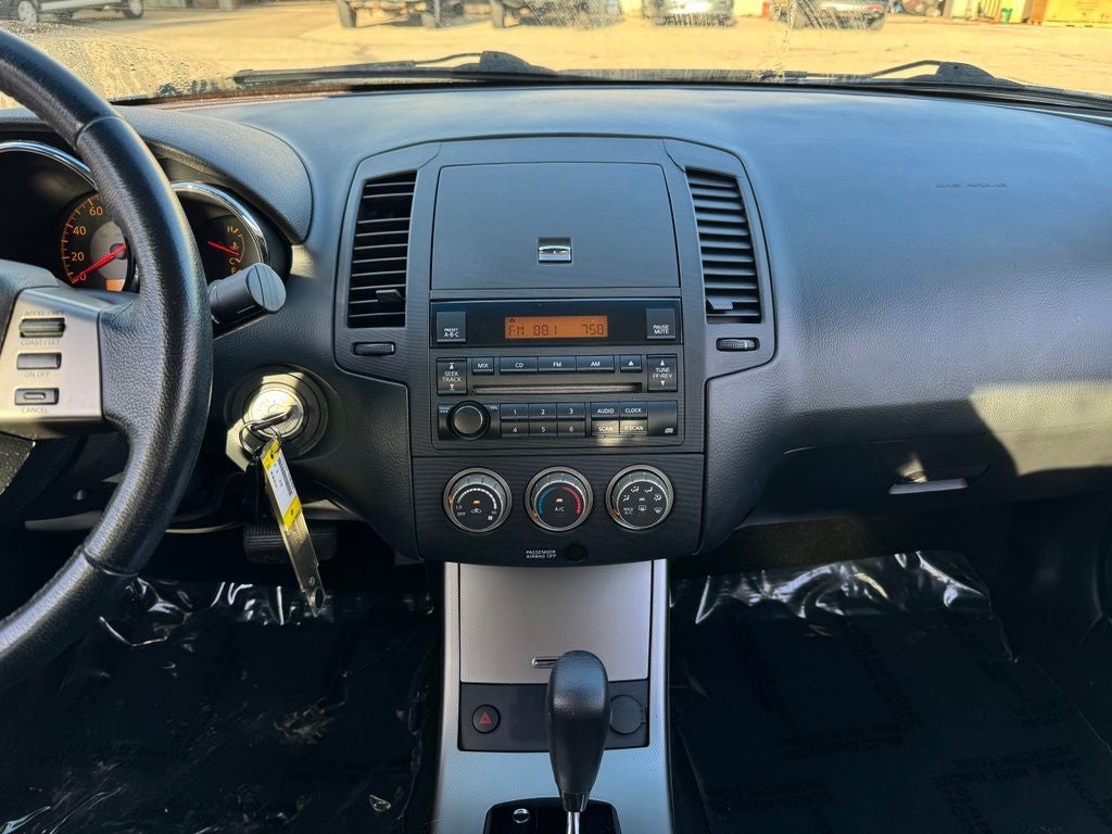 2006 Nissan Altima 2.5 S