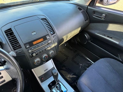 2006 Nissan Altima 2.5 S