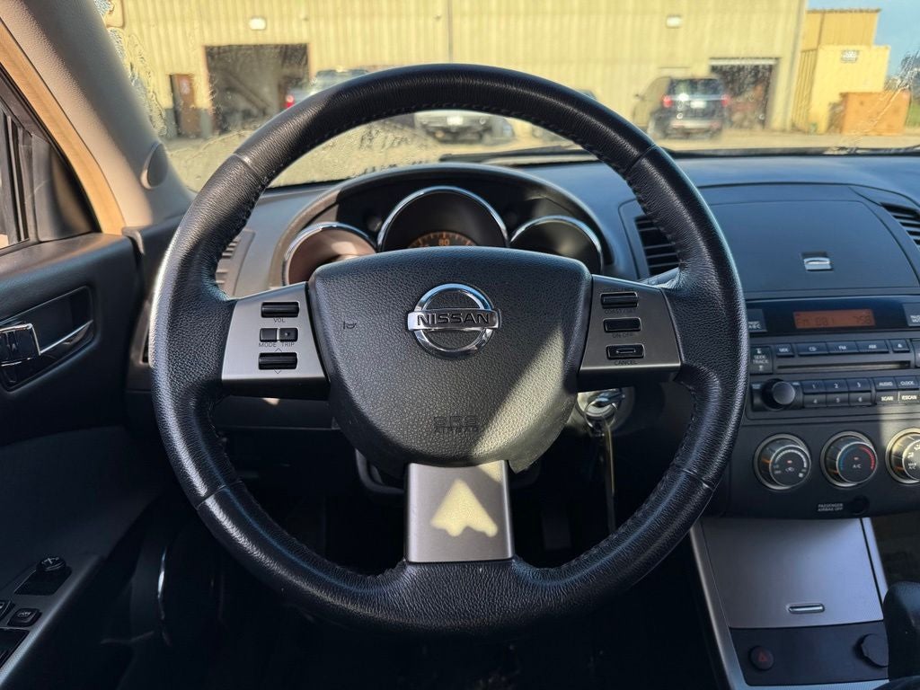 2006 Nissan Altima 2.5 S